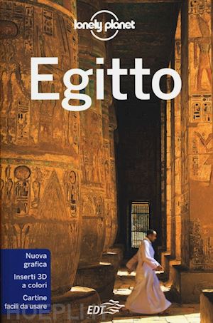 Egitto Guida Edt 2012 - Aa.Vv. | Libro Lonely Planet Italia 11/2012 