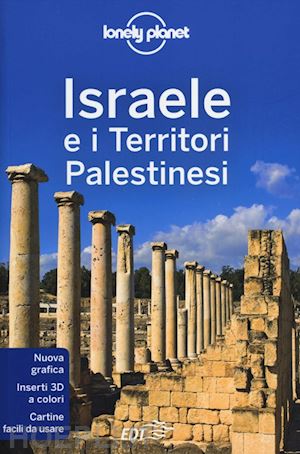 aa.vv. - israele e i territori palestinesi guida edt 2012