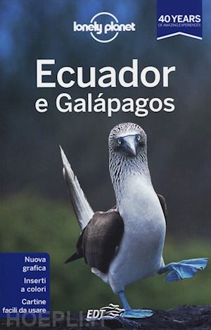 aaa.vv. - ecuador e galapagos guida edt 2013