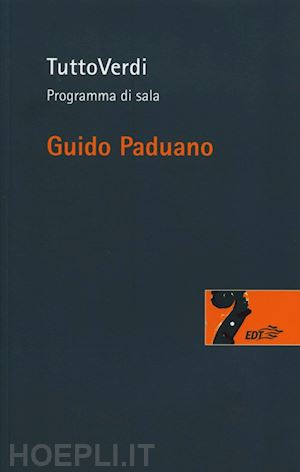 paduano guido - tuttoverdi