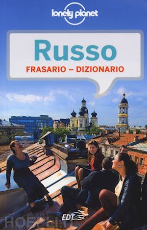 dapino c. (curatore) - frasario russo