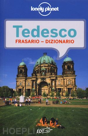 dapino c. (curatore) - tedesco frasario