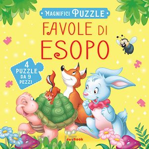 Le Più Belle Favole di Esopo di Joybook 