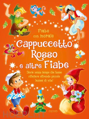 Cappuccetto Rosso E Altre Fiabe -  Libro Joybook 11/2022 