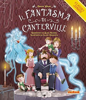 wilde oscar; falconi caterina - il fantasma di canterville