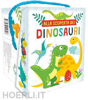 aa.vv. - scopriamo i dinosauri. ediz. a colori