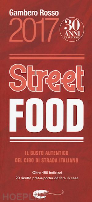 aa.vv. - street food 2017