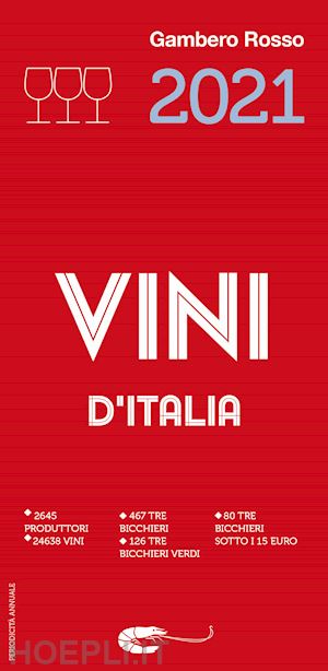 aa.vv. - vini d'italia 2021