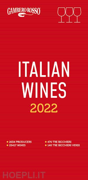 aa.vv. - italian wines 2022