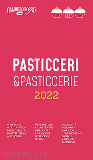 aa.vv. - pasticceri & pasticcerie 2022