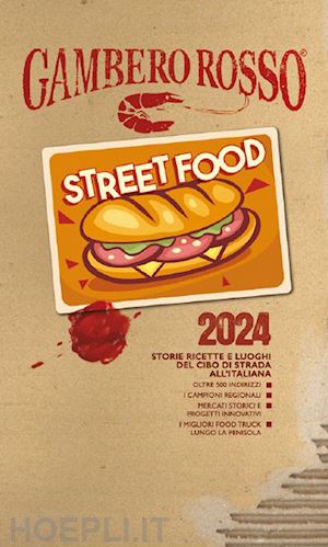 aa.vv. - street food 2024