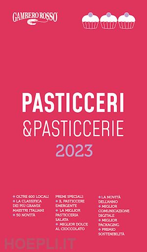 aa.vv. - pasticceri & pasticcerie 2023