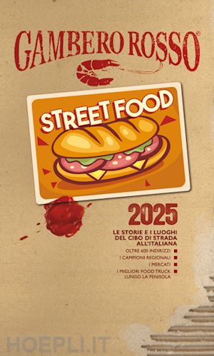 aa.vv. - street food 2025