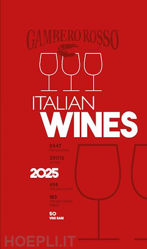 aa.vv. - italian wines 2025