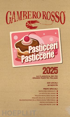 aa.vv. - pasticceri & pasticcerie 2025