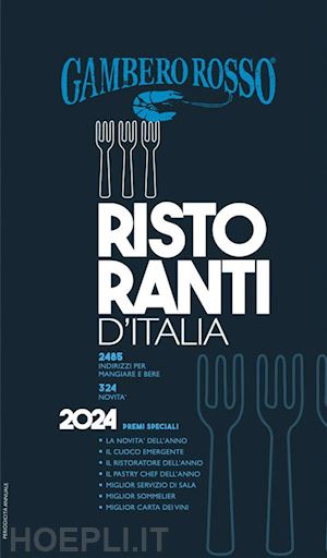 various - ristoranti d'italia 2024