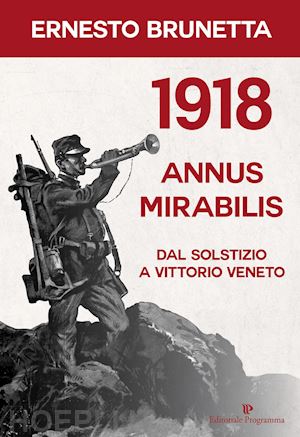 brunetta ernesto - 1918 annus mirabilis