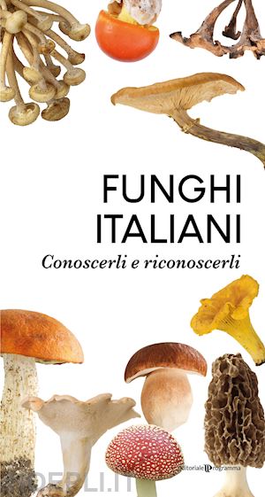 associazione micologica bresadola - funghi italiani. conoscerli e riconoscerli