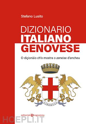 lusito stefano - dizionario italiano-genovese