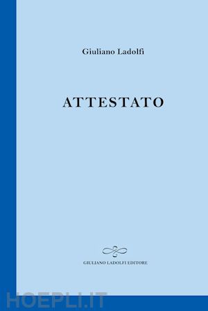 ladolfi giuliano - attestato