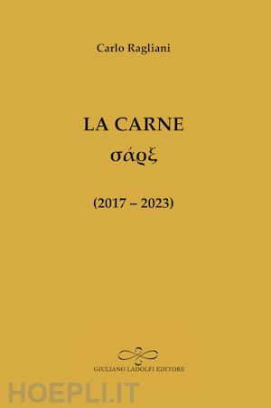 ragliani carlo - la carne