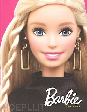 capella m. (curatore) - barbie the icon