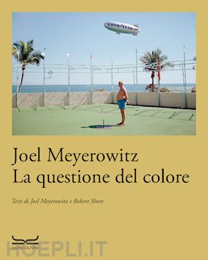 meyerowitz joel; shore robert - la questione del colore