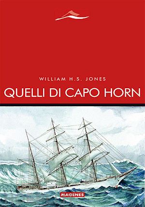 jones william h.s. - quelli di capo horn