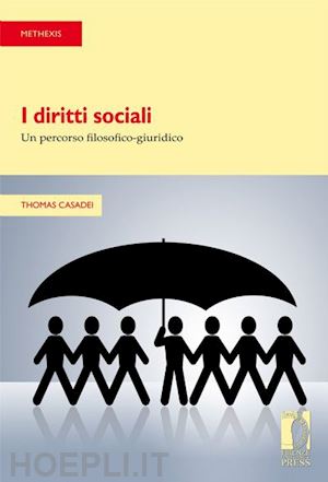 casadei thomas - i diritti sociali: un percorso filosofico-giuridico