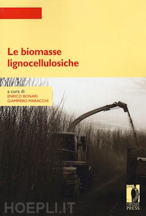bonari e. (curatore); maracchi g. (curatore) - le biomasse lignocellulosiche