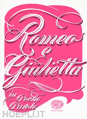 Romeo E Giulietta Da William Shakespeare Masini Beatrice Libro