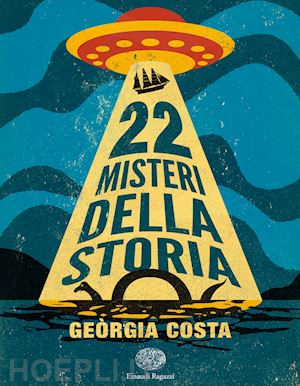 costa geòrgia - 22 misteri della storia