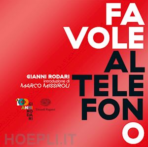 Favole al Telefono — Audiolibro CD di Gianni Rodari