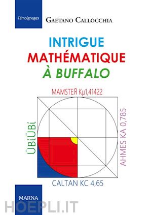 gaetano callocchia - intrigue mathématique à buffalo