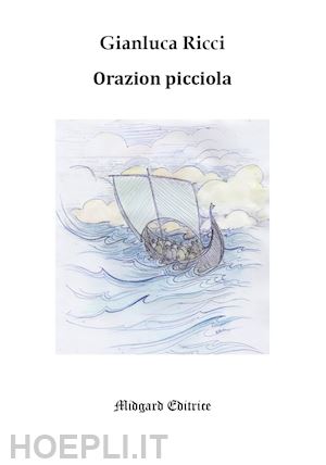 ricci gianluca - orazion picciola