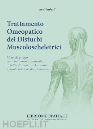 hershoff asa - trattamento omeopatico dei disturbi muscoloscheletrici