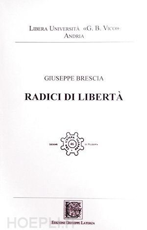 brescia giuseppe - radici di libertà