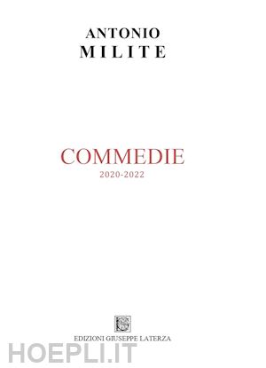 milite antonio - commedie 2020-2022