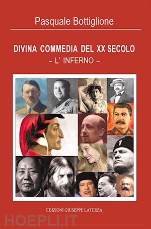 bottiglione pasquale - divina commedia del xx secolo. l'inferno