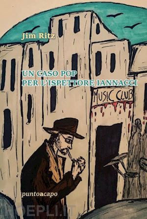 ritz jim - un caso pop per l'ispettore iannacci