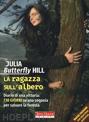 hill julia butterfly - la ragazza sull'albero