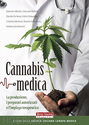 societa' italiana canapa medica (curatore) - cannabis medica