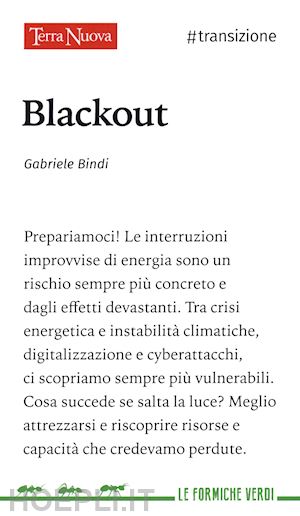 bindi gabriele - blackout