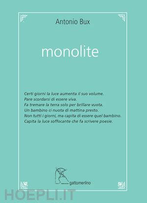 bux antonio - monolite