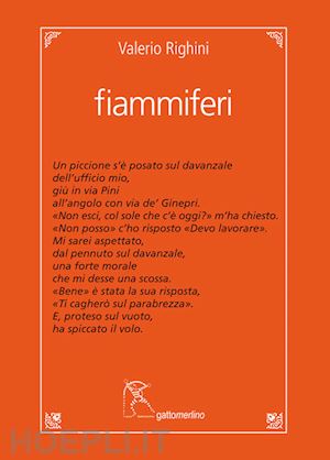 righini valerio - fiammiferi