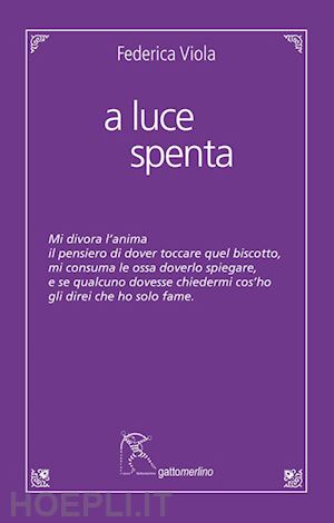 viola federica - a luce spenta