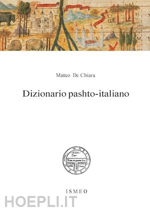 de chiara matteo - dizionario pashto-italiano