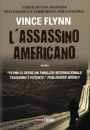flynn vince - assassino americano