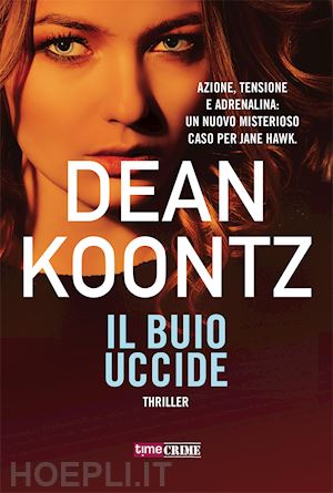 koontz dean r. - il buio uccide