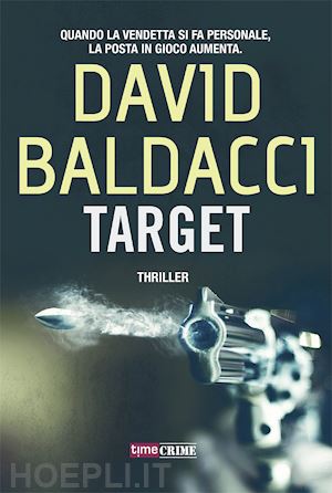 baldacci david - target